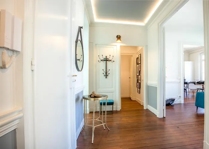 Magnifique Avec 3 En Hypercentre Appartement *
