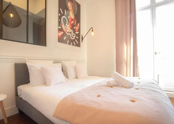 Magnifique Avec 3 En Hypercentre Appartement *