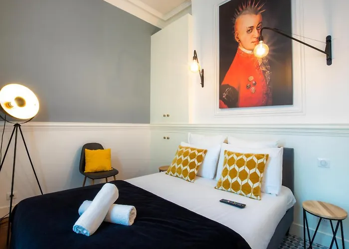 Magnifique Avec 3 En Hypercentre Appartement