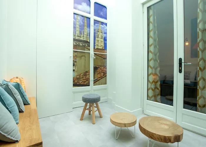 Magnifique Avec 3 En Hypercentre Appartement *