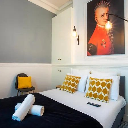 Magnifique Avec 3 En Hypercentre Apartmán